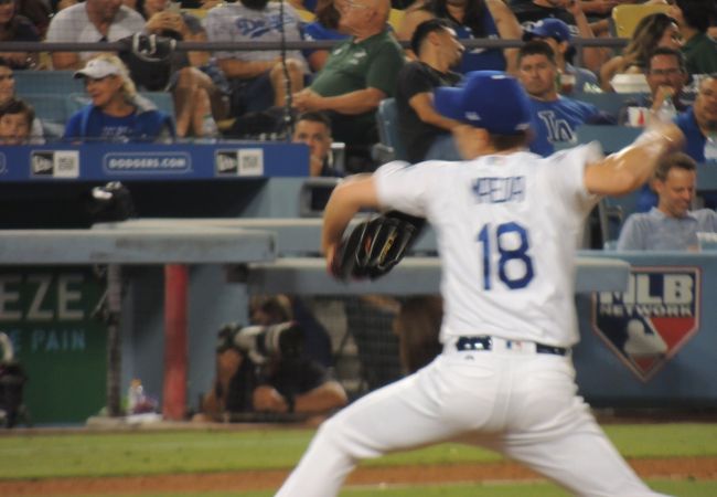 ドジャースタジアム クチコミ・アクセス・営業時間