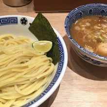 つけ麺