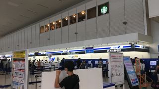 改装されていた。