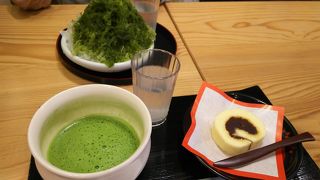 あずきがおいしい。