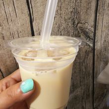 タピオカミルクティー