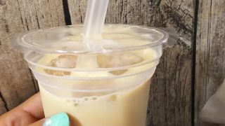 香港風のカフェ