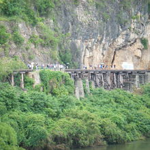 アルヒル桟道橋 