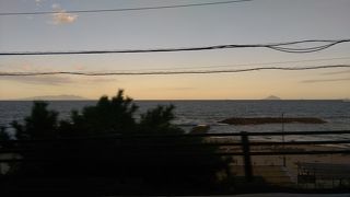 安全なビーチです。