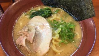 菊名のワンコインラーメン