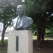 佐藤昌介の胸像 クチコミ アクセス 営業時間 札幌 フォートラベル 佐藤昌介の胸像 クチコミ アクセス 営業時間 札幌 フォートラベル