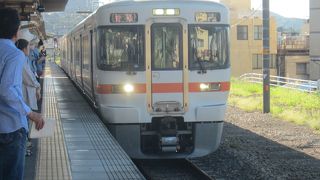 ICカードは御殿場・沼津間のみ使えます