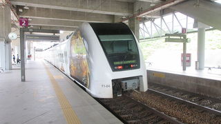 プトラジャヤ駅