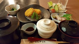 割烹温泉ゆらり 遊庵