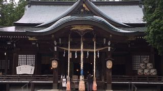 阿波の国の一ノ宮