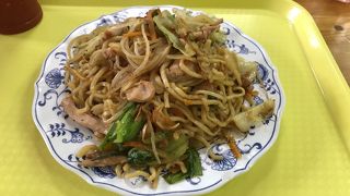 優しいお母さんが優しい味を作っています。