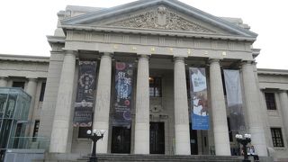 子供も楽しめる博物館