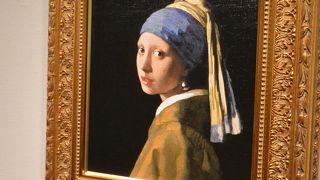 フェルメール光の王国展