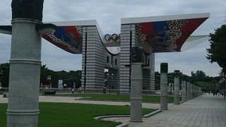 レンタサイクルも