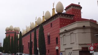 駅からは離れていて不便だったが一見の価値あり