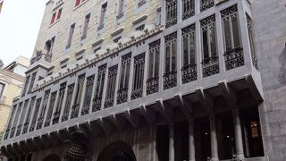 ガウディの初期の作品の傑作