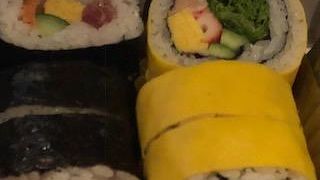 おしゃれなお寿司やさん