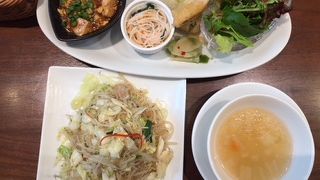 ビーフンランチ950円！