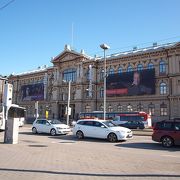 フィンランドの国立美術館