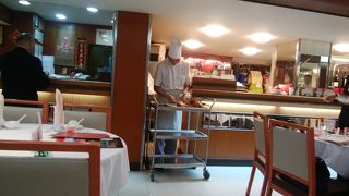 ＪＣＢに予約してもらった