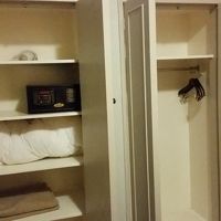 ドライヤーは一番上の奥