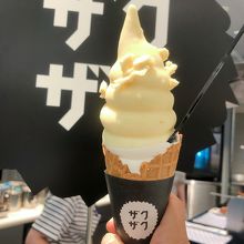 クロッカンシュー ザクザク 東京ソラマチ店