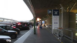 ＪＡＬ便は１時間違いで就航