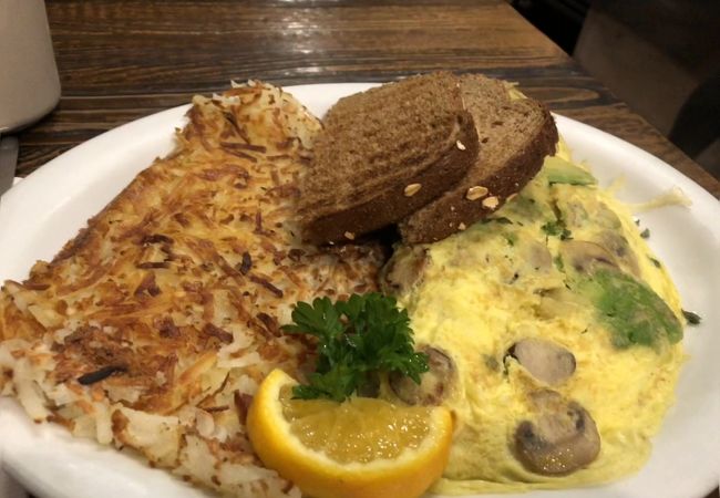 テイラー ストリート コーヒー ショップ