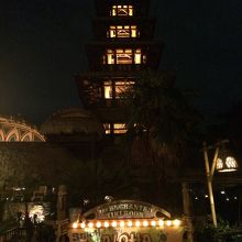 スティッチのショー