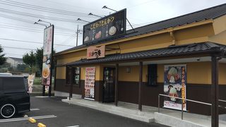 ごはん処 かつ庵 竜ヶ崎店