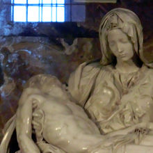 サン・ピエトロのピエタ