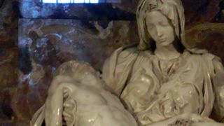 サン・ピエトロのピエタ