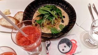 京風イタリアン