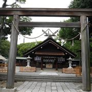 ヤマトタケルに所縁の神社