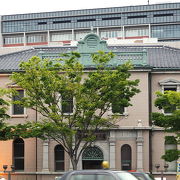 現役の郵便局舎としては日本最古の『下関南部町郵便局』