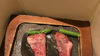 個室で落ち着けます