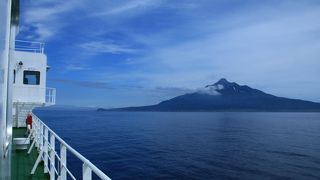 気まぐれな富士山