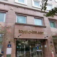 大きな通りに面しているので迷うことはないです