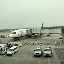 バンクーバー空港