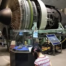 エンジン大きい！