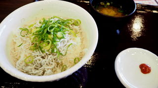 別府湾サービスエリア玄林館で昼食