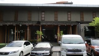 いい匂いが漂っていました