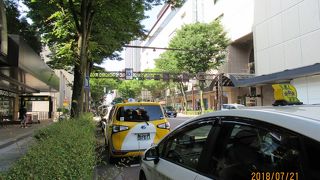 金沢最大の繁華街