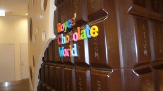 パンも売っています