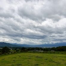 店先からこの景色が見られます。