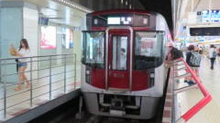 太宰府、柳川には西鉄で