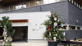 お土産に入浴剤“えんまんの湯”がオススメです。