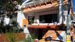 オレンジ ゲストハウス ホンデ