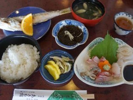 朝日館＜島根県＞ 写真