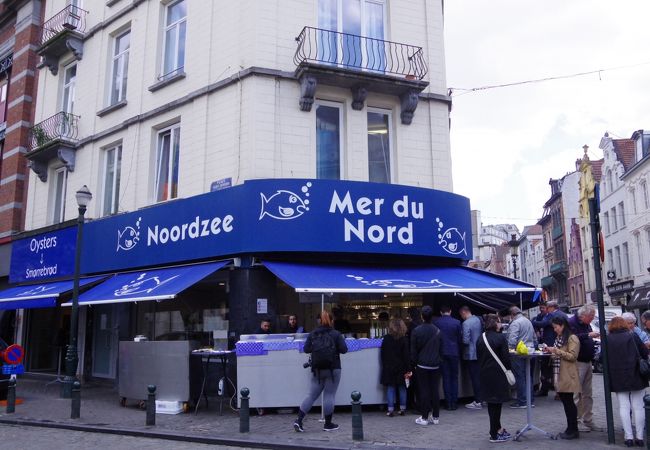 ノールドゼー メール ド ノール Noordzee Mer du Nord